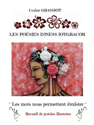cover image of Les poésies d'Iness Iotgracor